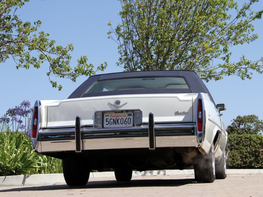  Cadillac Custom Phaeton 1979 года  (фото 6 из 6)
